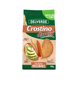 Delverde Crostino Integrale