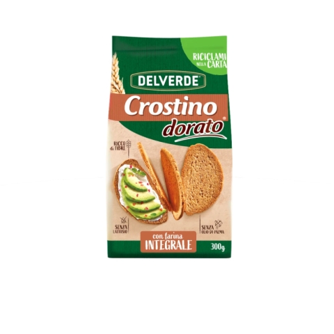 Delverde Crostino Integrale
