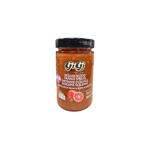 Gigi Sicilian Blood Orange Spread Gigi Sicilian Blood Orange Spread