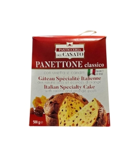 Pasticceria Del Casato Classic Panettone 
