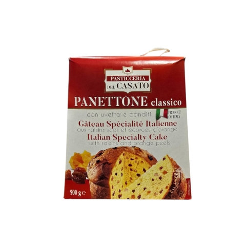 Pasticceria Del Casato Classic Panettone 