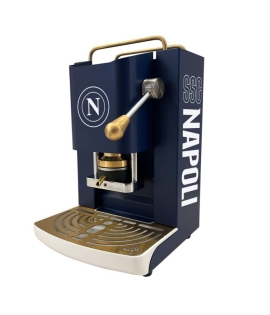 Toraldo Pod Coffee Machine Deluxe Official Partner SSC Napoli