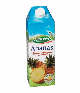 Valfrutta Pineapple Juice