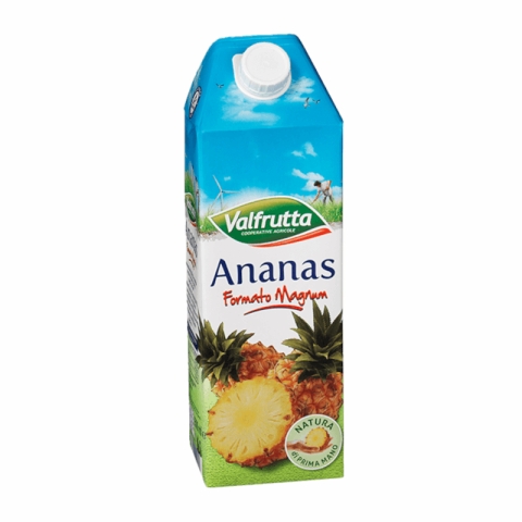 Valfrutta Pineapple Juice