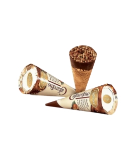 Caffarel Caffarellino Gianduja Corne