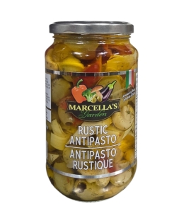 Marcella’s Garden Rustic Antipasto