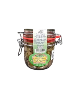 Agostino Recca Anchovies rolled with Capers
