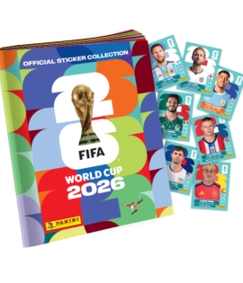 2026 Panini FIFA World Cup Sticker Album