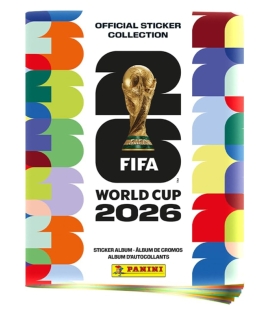 2026 Panini FIFA World Cup Sticker Album