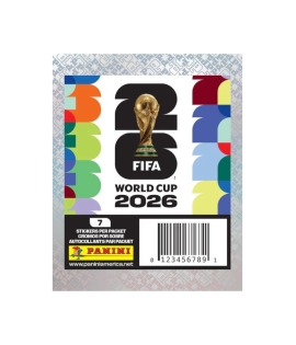 2026 Panini FIFA World Cup Sticker