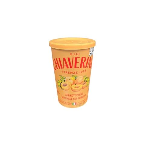 Chiaverini Apricot Spread