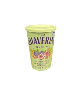 Chiaverini Fig &amp; Almond Spread