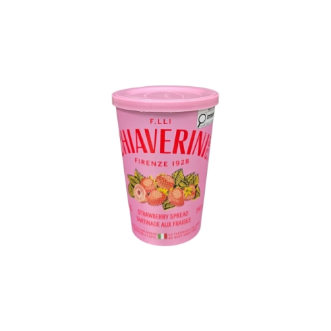 Chiaverini Strawberry Spread