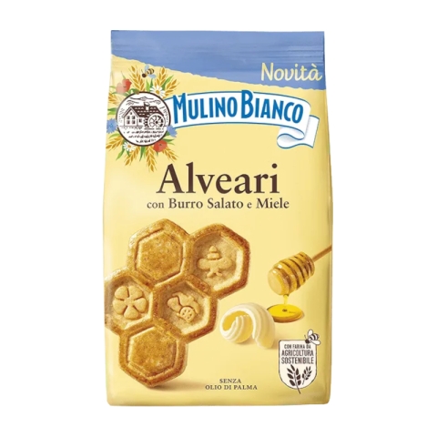 Mulino Bianco Alveari