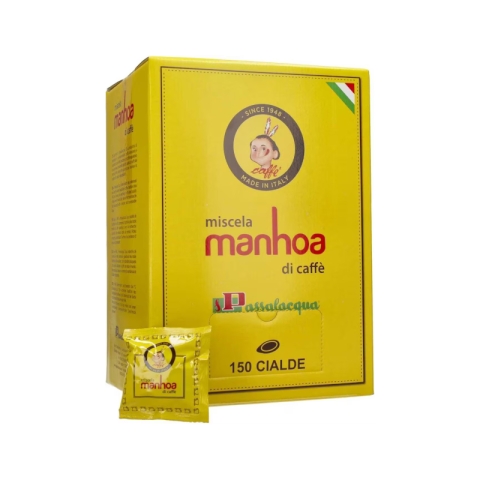 Passalacqua Miscela Manhoa (150 pods) Passalacqua Miscela Manhoa (150 pods)