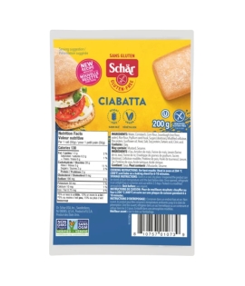 Schar Pain Ciabatta
