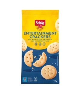 Schar Crackers Entertainment 