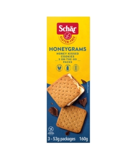 Schar Biscuits Honeygrams