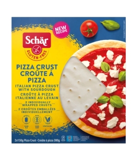 Schar Croûte à Pizza Sans Gluten