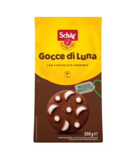 Schar Biscuits Gocce Di Luna