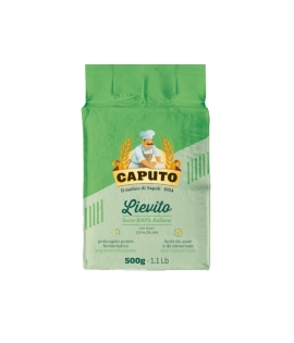 Caputo Dry Yeast 500g