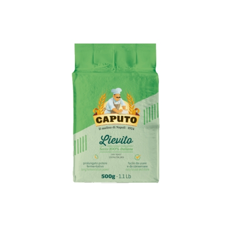 Caputo Levure Sèche 500g
