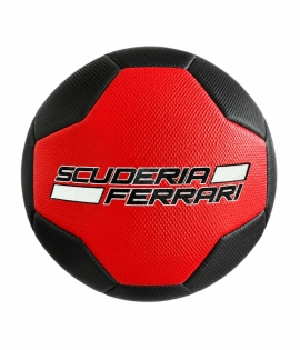 Ferrari Ballon de Football Noir
