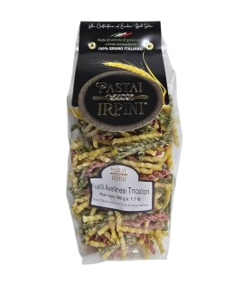Del Sole Pastai Irpini Fusilli Avellinesi Tricolores Corta