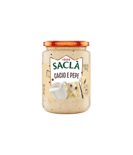 Saclà Cacio e Pepe Sauce