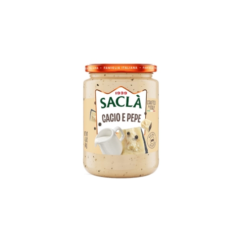 Saclà Cacio e Pepe Sauce Saclà Cacio e Pepe Sauce