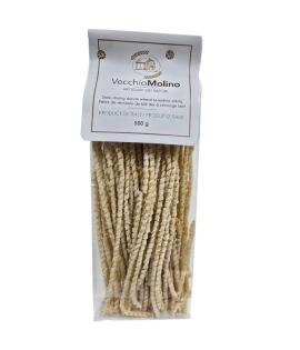 Pastificio Graziano Pâtes à la Semoule de Blé Fusilli Lunghi