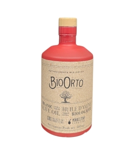 Bio Orto Coratina Organic Extra Virgin Olive Oil