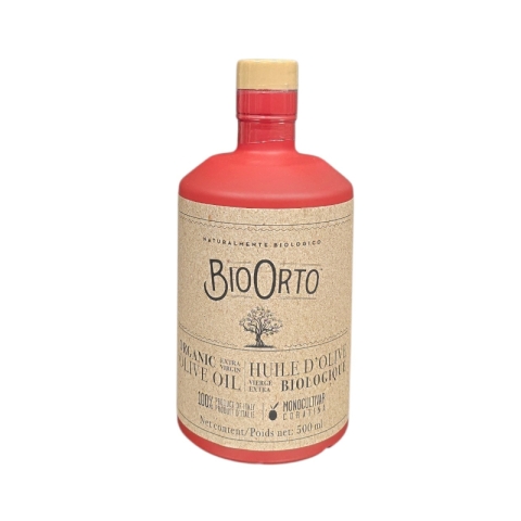 Bio Orto Coratina Organic Extra Virgin Olive Oil