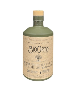Bio Orto Peranzana Organic Extra Virgin Olive Oil