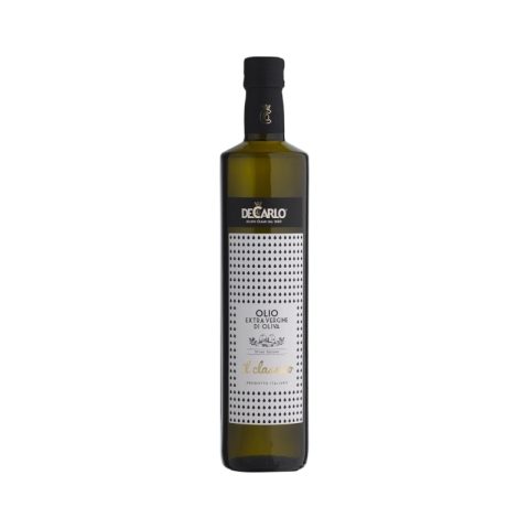 De Carlo Il Classico Extra Virgin Olive Oil