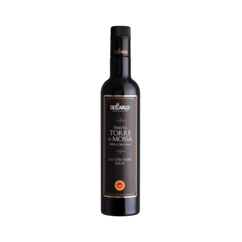 De Carlo Tenuta Torre di Mossa Extra Virgin Olive Oil