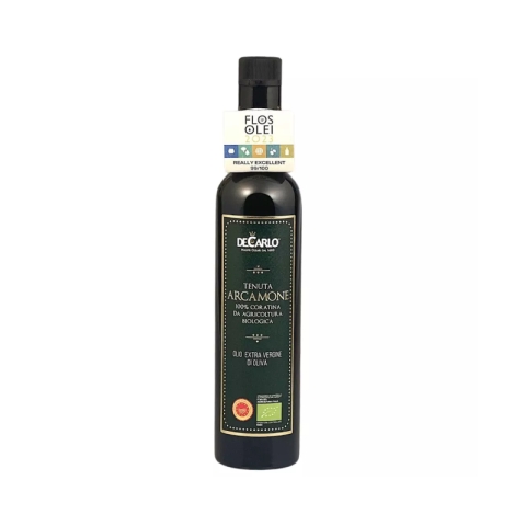 De Carlo Tenuta Arcamone Organic Extra Virgin Olive Oil