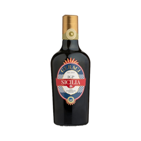 Geraci PGI Sicily Extra Virgin Olive Oil