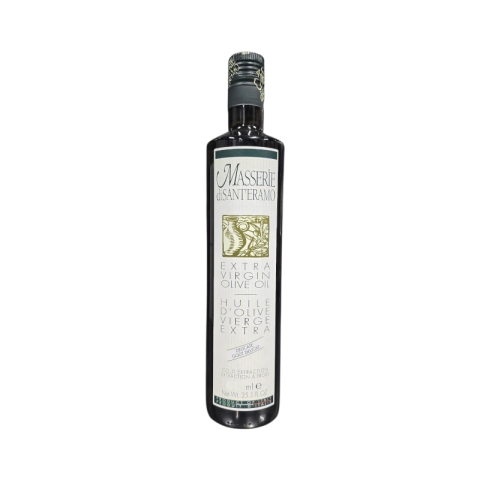 Masserie di Sant’Eramo Delicate Extra Virgin Olive Oil 500ml