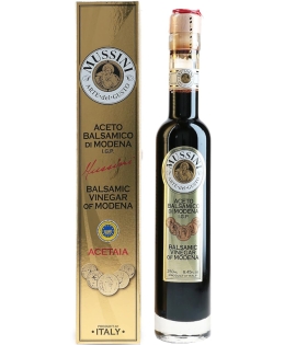 Mussini Vinaigre balsamique Acetaia 5 Medaglie