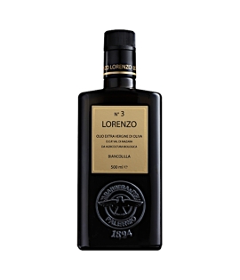 Barbera Lorenzo N°3 Organic Sicilian Extra Virgin Olive Oil