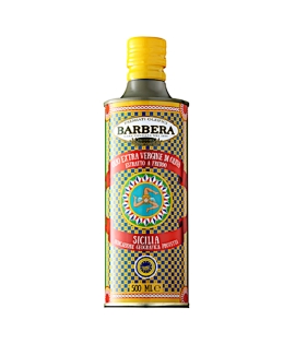 Barbera Caretto Siciliano Extra Virgin Olive Oil
