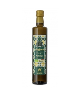 Raffaele Organic Sicilian Extra Virgin Olive Oil 750ml