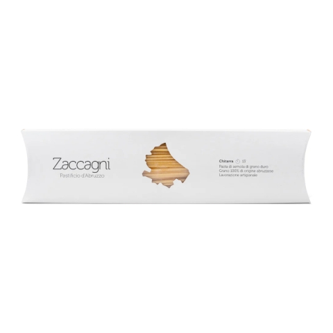 Zaccagni Chitarra Pasta