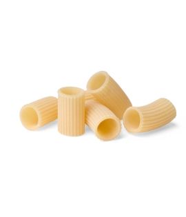 Zaccagni Mezzi Rigatoni Pasta