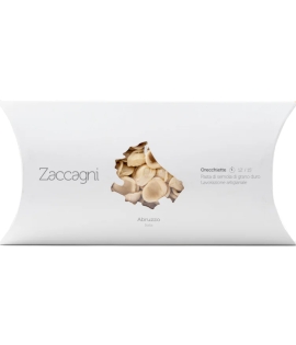 Zaccagni Orecchiette Pasta