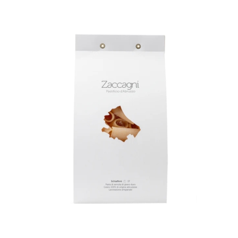 Zaccagni Schiaffoni Pasta