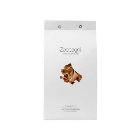 Zaccagni Truciolotti Pasta Zaccagni Truciolotti Pasta