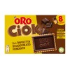 Oro Ciok Fondant Biscuits au chocolat noir
