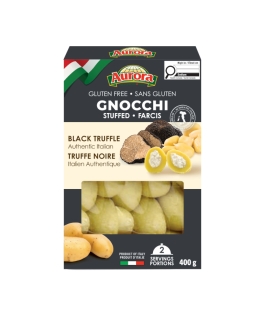 Aurora Gluten Free Black Truffle Stuffed Gnocchi